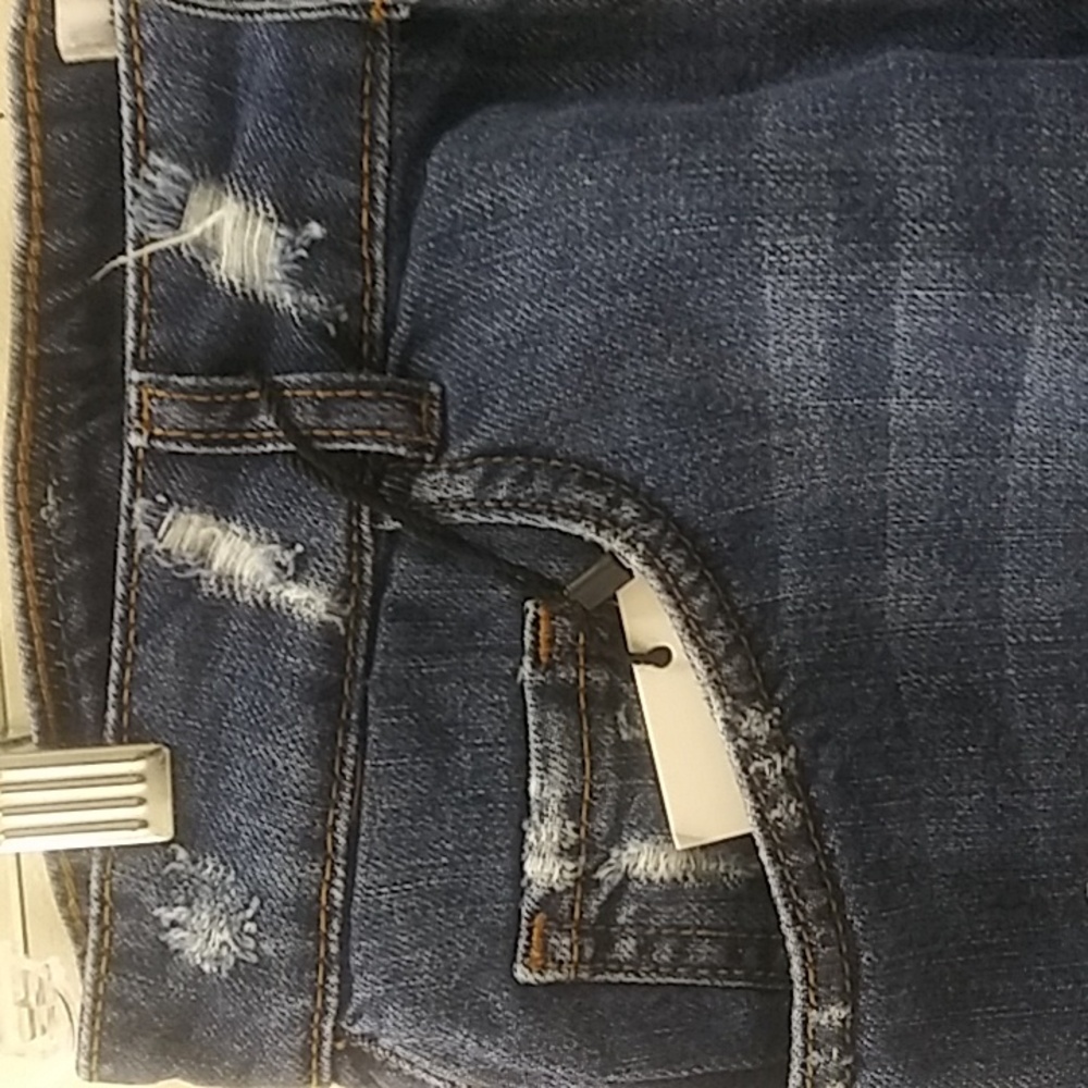 Litz By Uniq Women's Denim Shorts - Picture 5 of 7